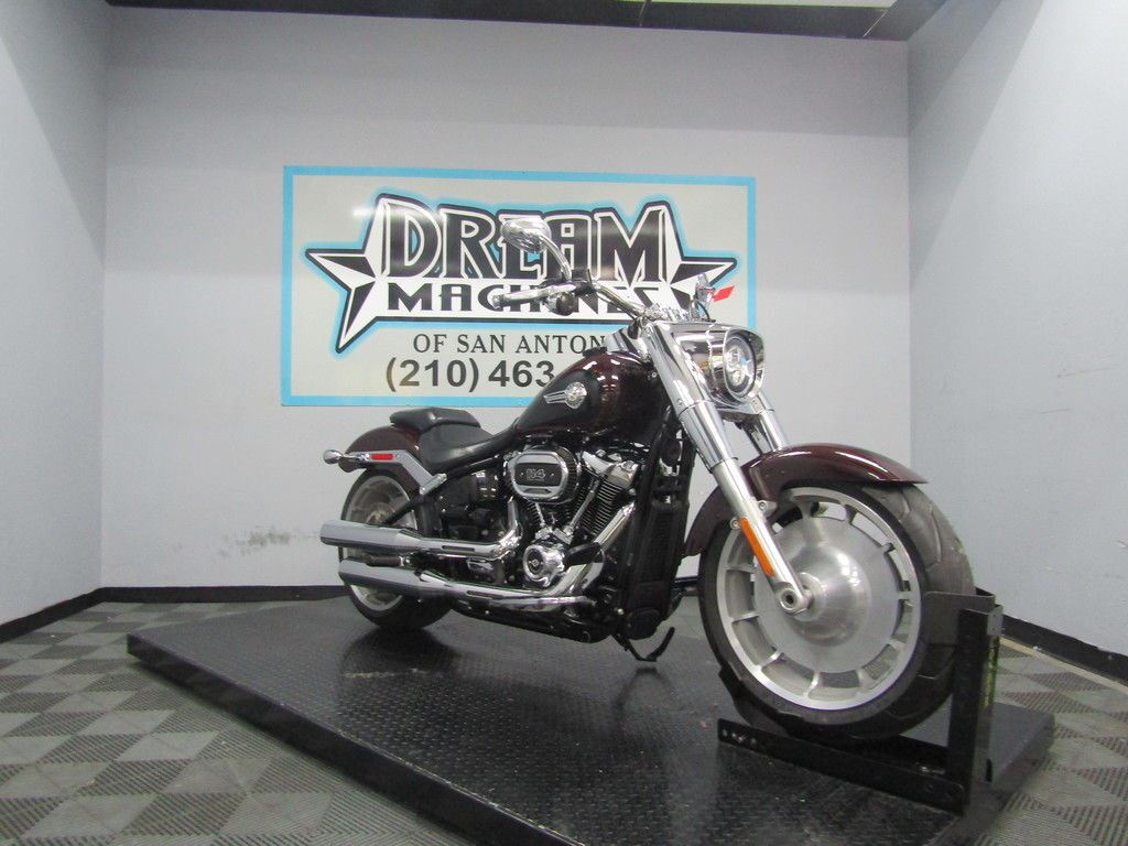 2022 Harley-Davidson® FLFBS - Fat Boy® 114 114 in San Antonio, TX