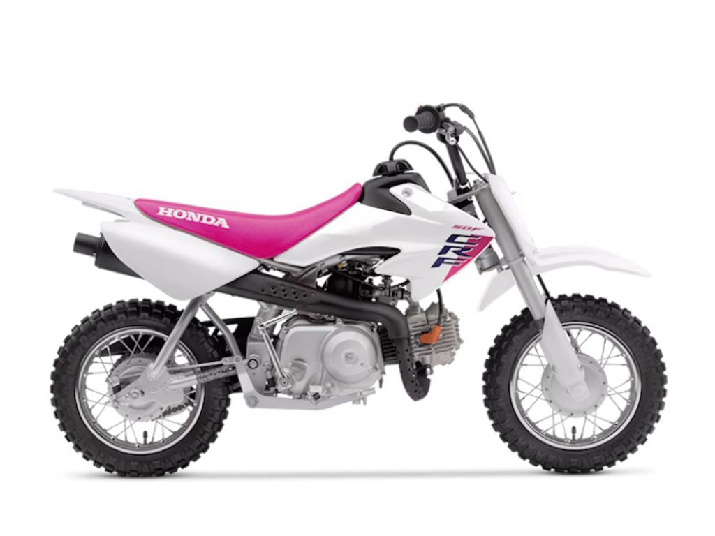 2026 Honda® CRF50F 50F in Gainesville, GA