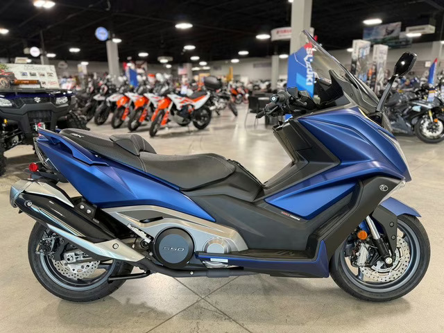 2025 Kymco AK 550i ABS 550I in Orange City, FL