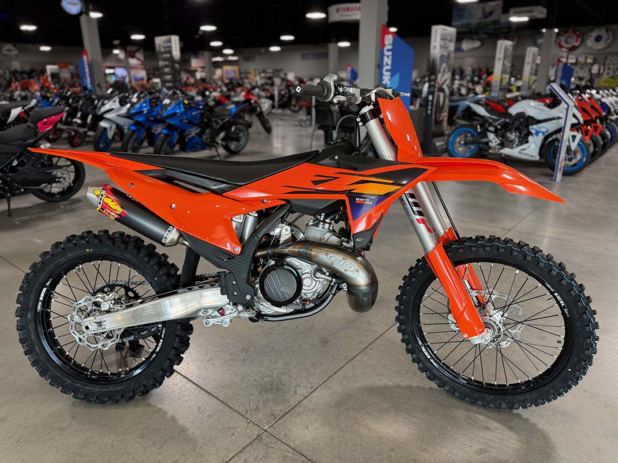 2026 KTM SX 250 SX in Orange City, FL