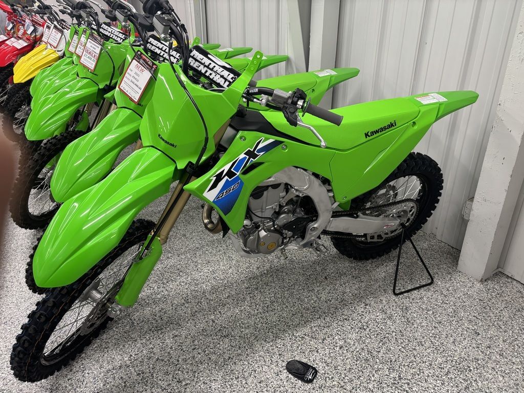 2026 Kawasaki KX 450 450 in Lake Villa, IL