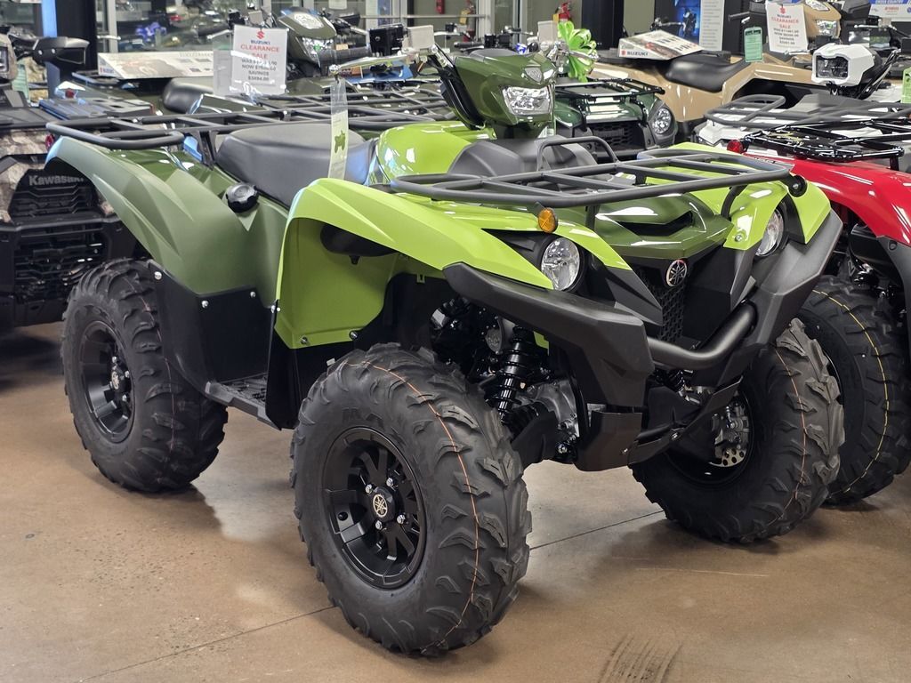 2026 Yamaha Grizzly EPS in columbus GA