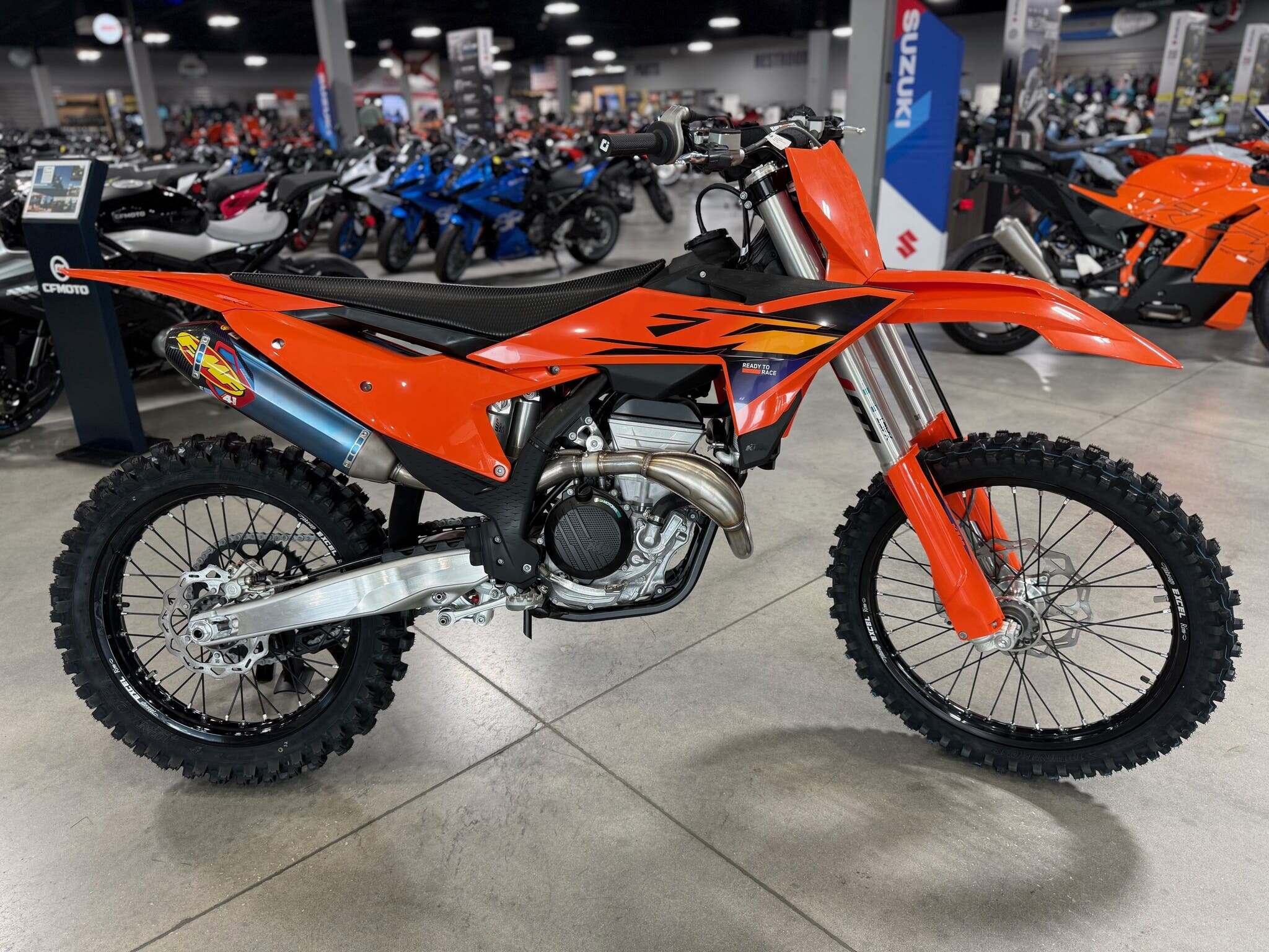 2026 KTM SX-F 350 350 F in Orange City, FL
