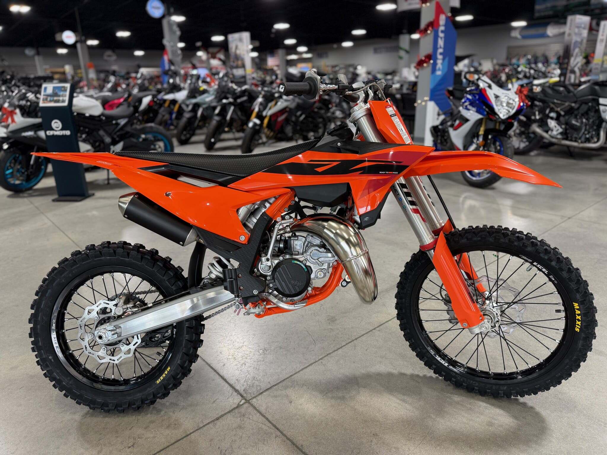 2026 KTM SX 85 19/16 85 19 16 in Orange City, FL