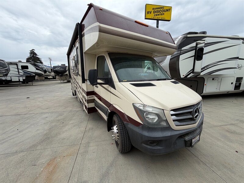 2016 Mercedes-Benz Coachman Prism 2200LE in banning CA