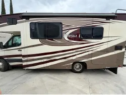 2016 Mercedes-Benz Coachman Prism 2200LE