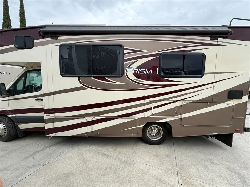 2016 Mercedes-Benz Coachman Prism 2200LE