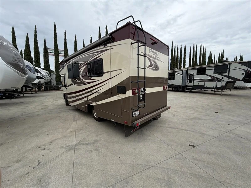 2016 Mercedes-Benz Coachman Prism 2200LE