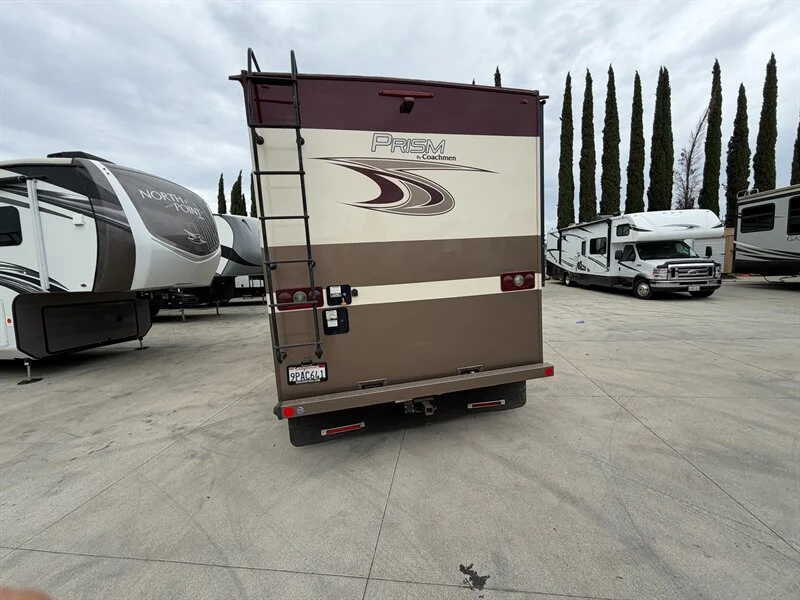 2016 Mercedes-Benz Coachman Prism 2200LE