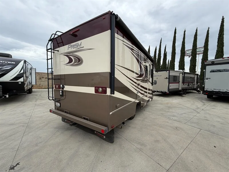 2016 Mercedes-Benz Coachman Prism 2200LE