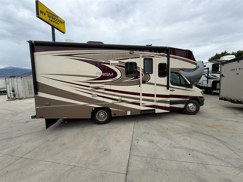 2016 Mercedes-Benz Coachman Prism 2200LE