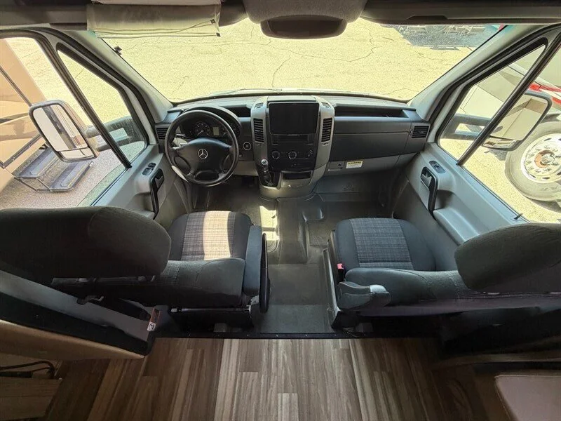 2016 Mercedes-Benz Coachman Prism 2200LE