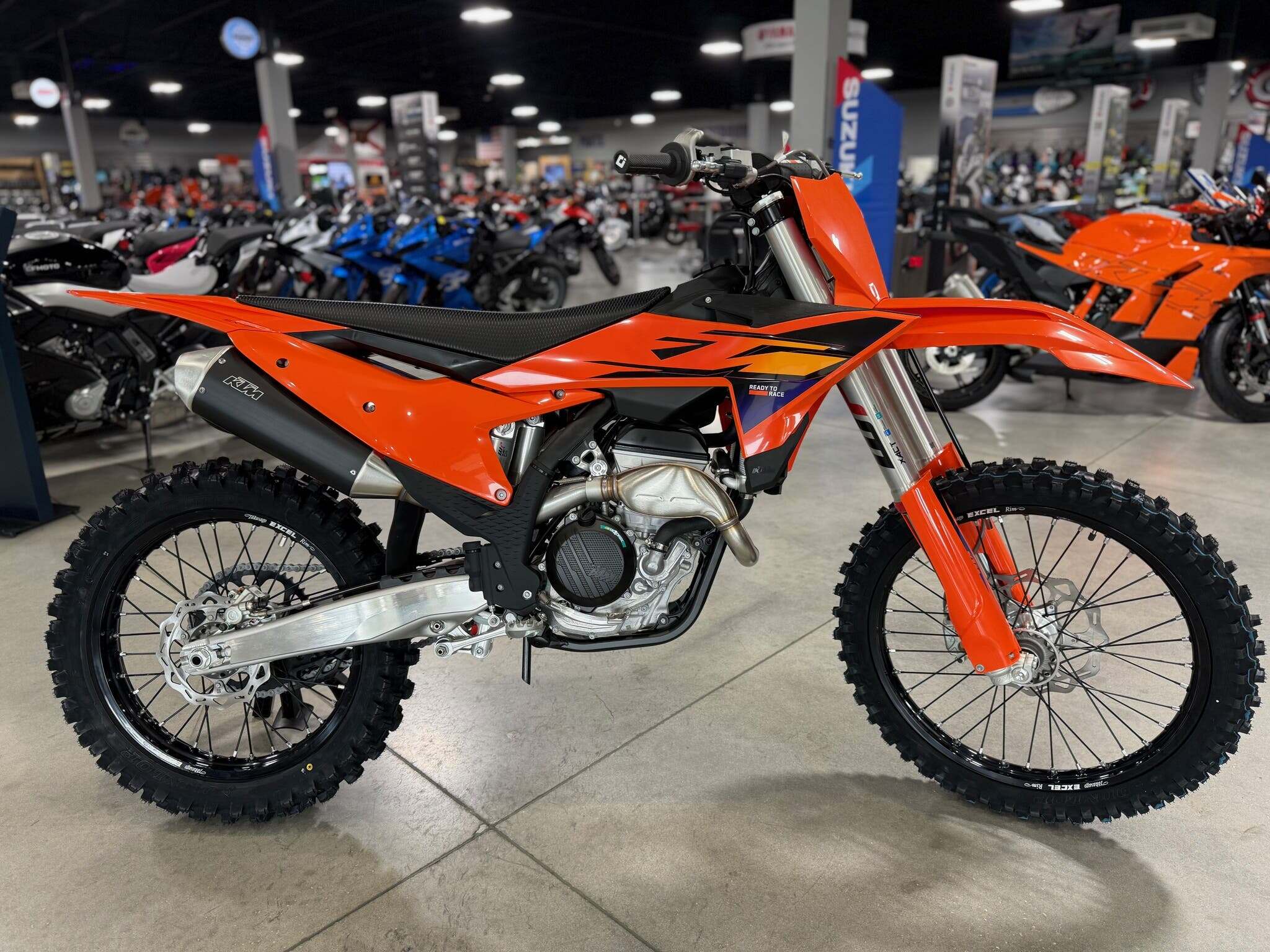 2026 KTM SX-F 250 250 F in Orange City, FL