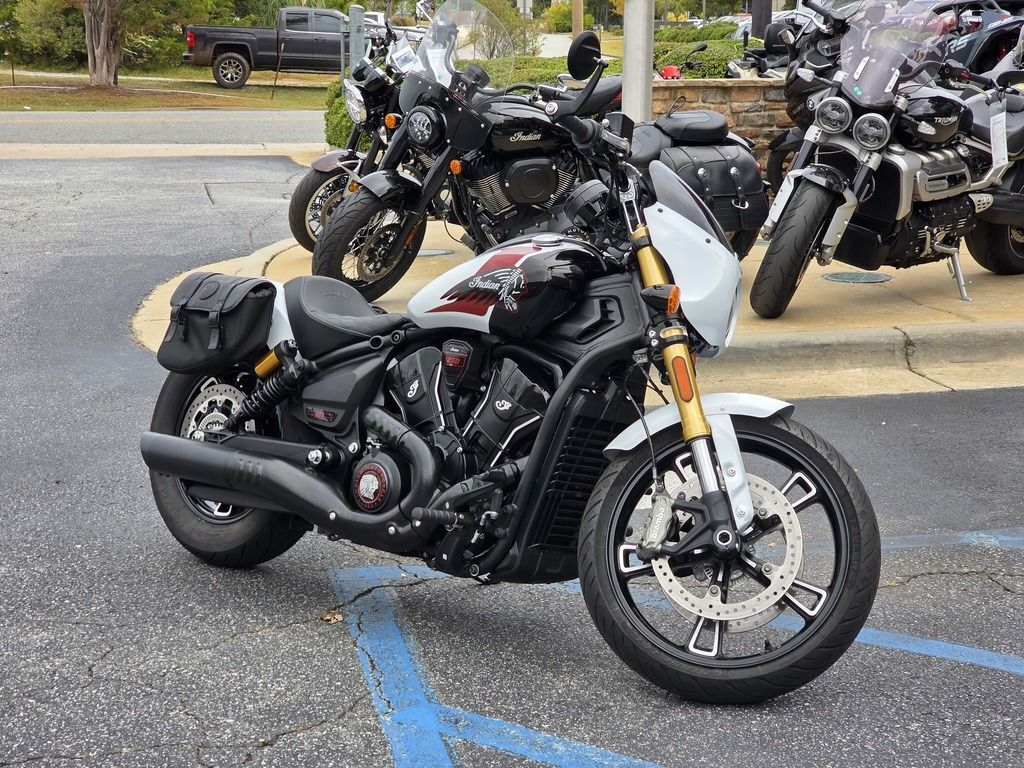2025 Indian Motorcycle® 101 SCOUT BASE in Columbus, GA