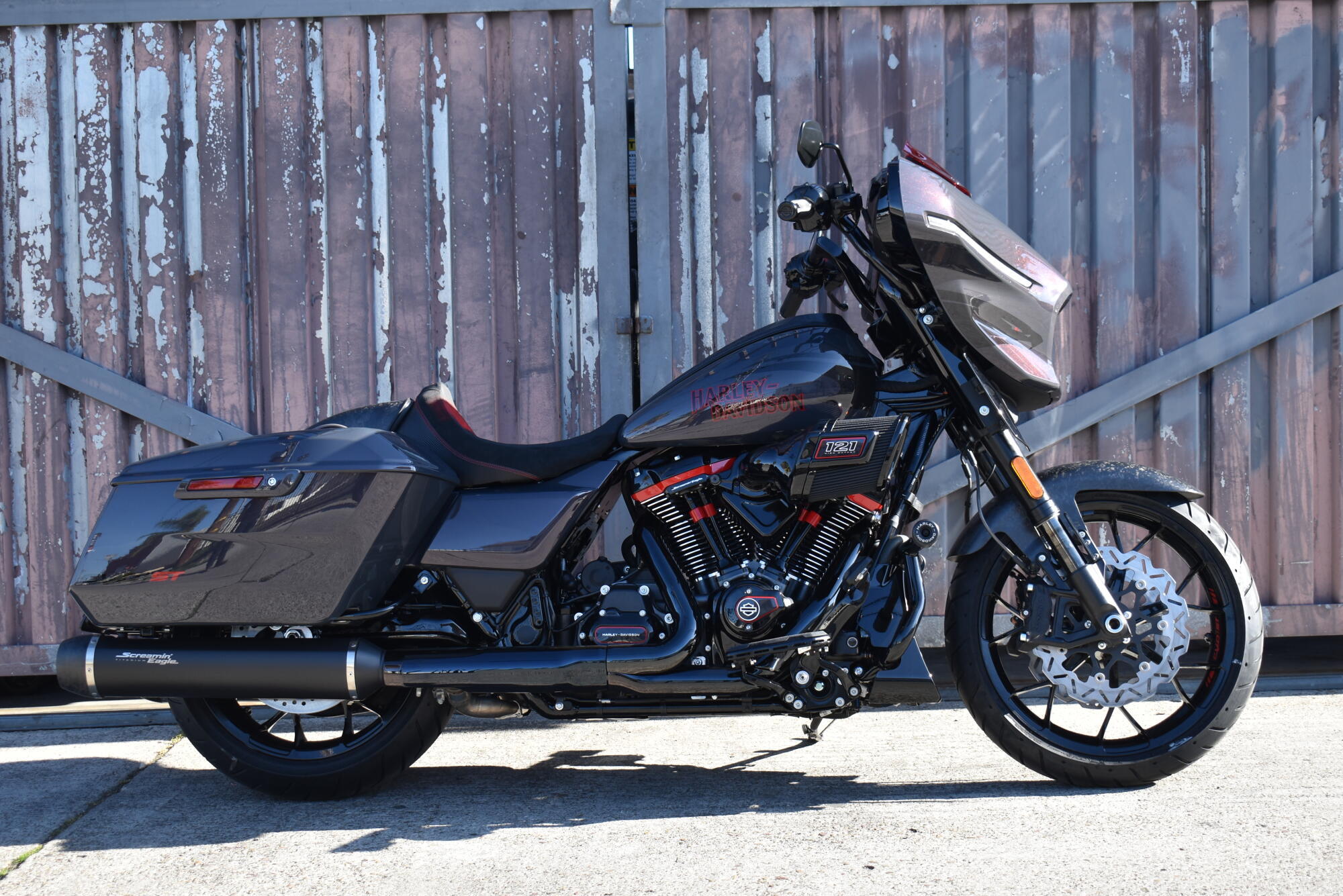 2026 Harley-Davidson CVO Street Glide ST CVO ST in El Cajon, CA