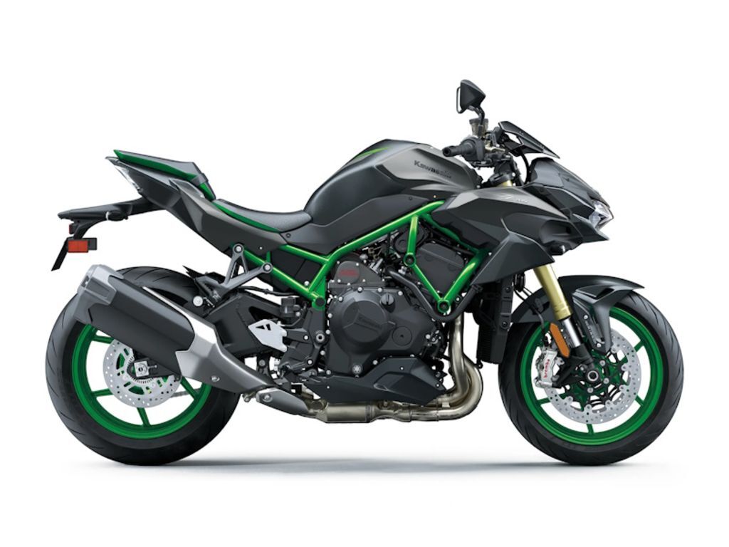 2026 Kawasaki Z H2 SE ABS SE in Hatfield, PA