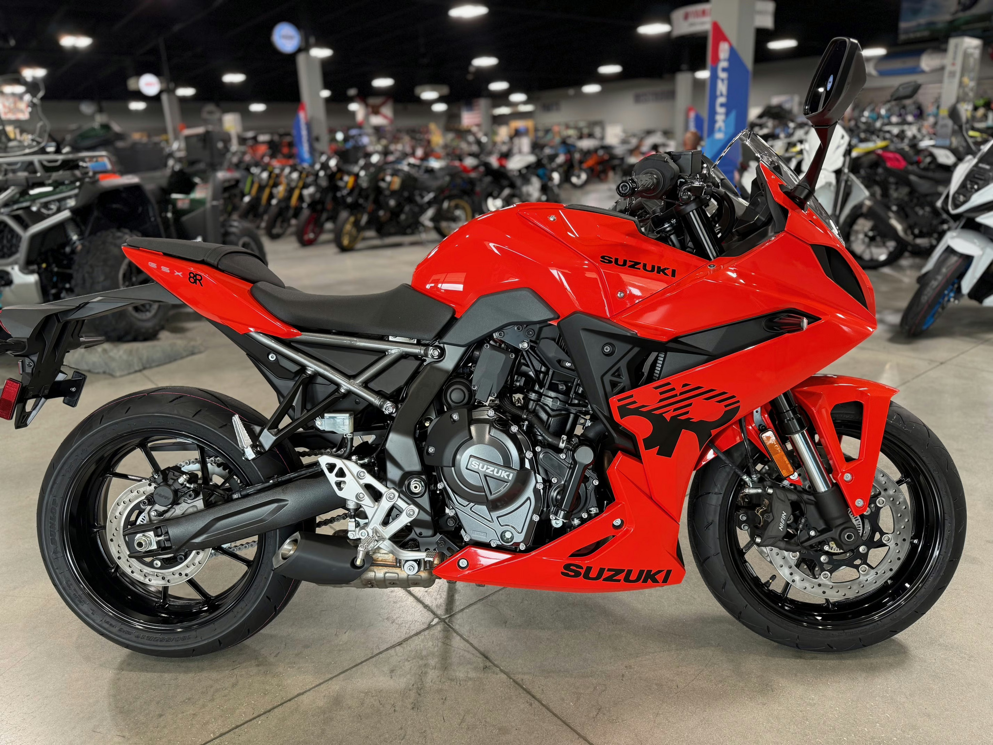 2026 Suzuki GSX 8R 8R in Orange City, FL