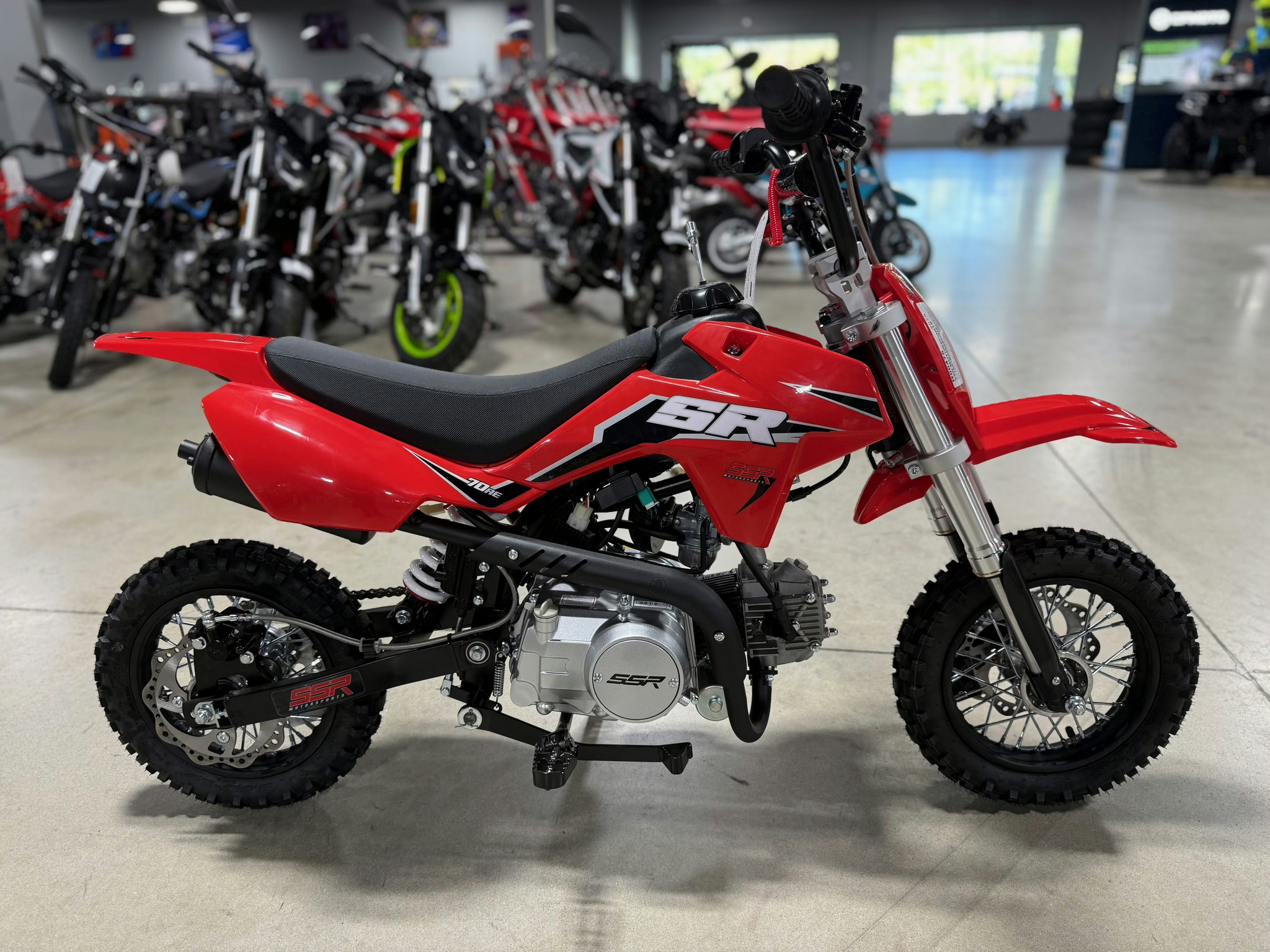 2025 Ssr Motorsports SR70 AE AE in Orange City, FL