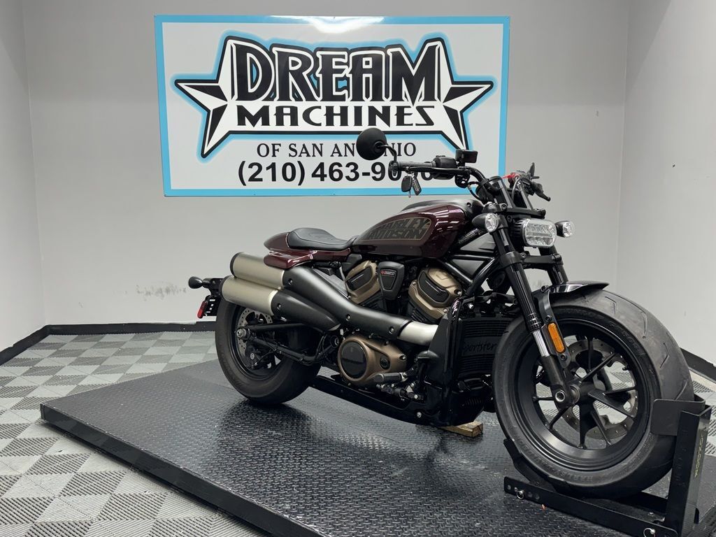 2021 Harley-Davidson® RH1250S - Sportster® S in San Antonio, TX