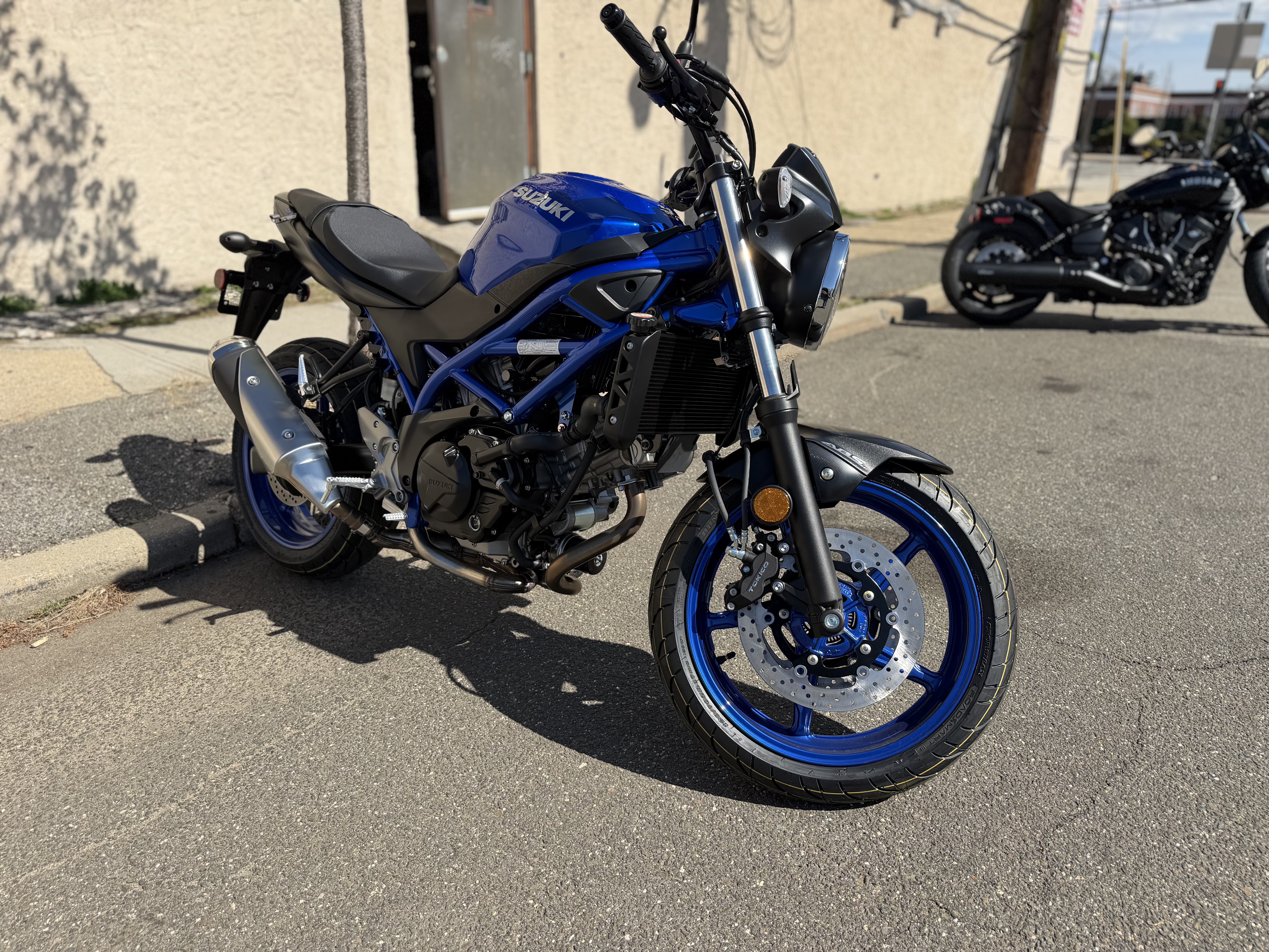 2026 Suzuki SV650 ABS ABS in Mineola, NY