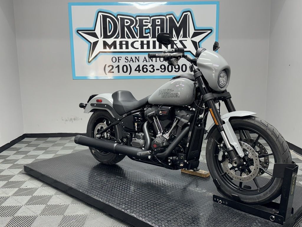 2025 Harley-Davidson® FXLRS - Low Rider® S S in San Antonio, TX