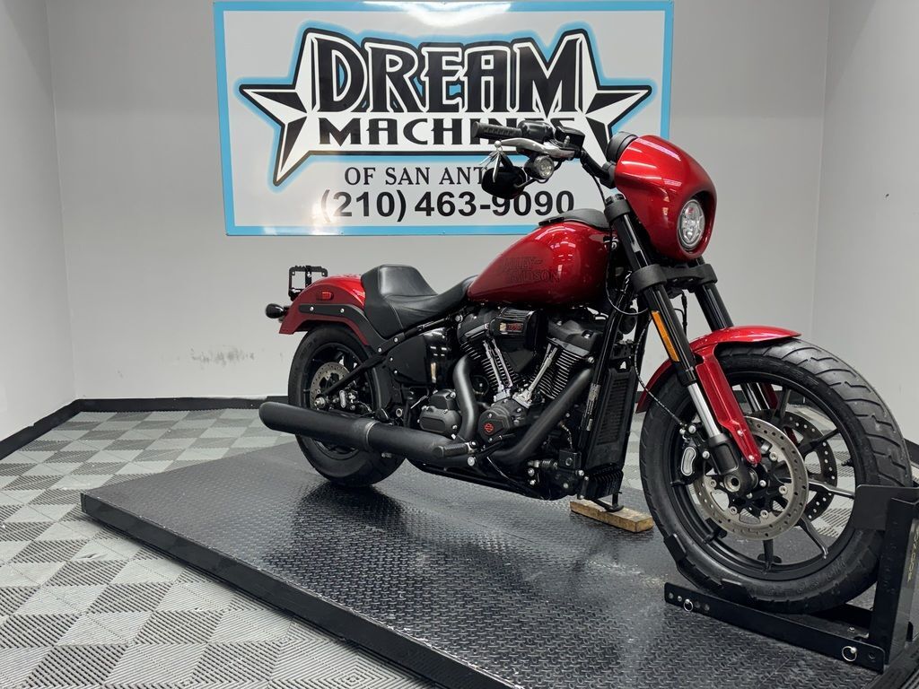 2025 Harley-Davidson® FXLRS - Low Rider® S S in San Antonio, TX