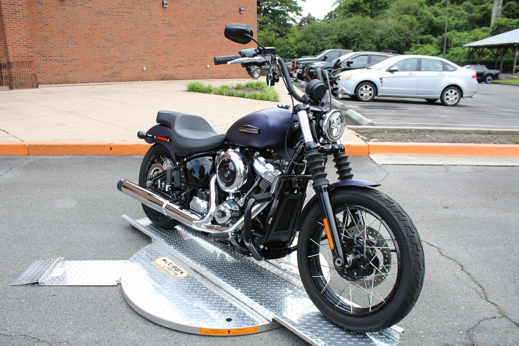 2025 Harley-Davidson® FXBB - Street Bob® STREET BOB in Dalton, GA
