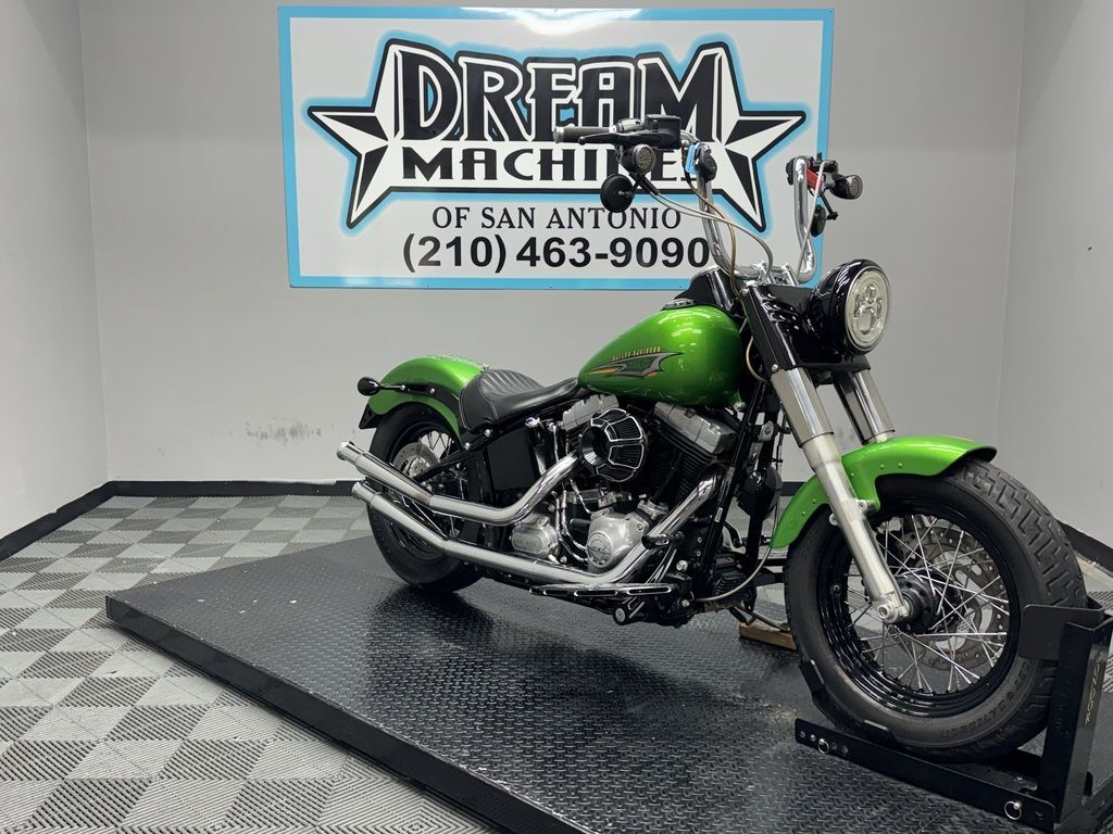 2015 Harley-Davidson® FLS - Softail Slim® SLIM in San Antonio, TX