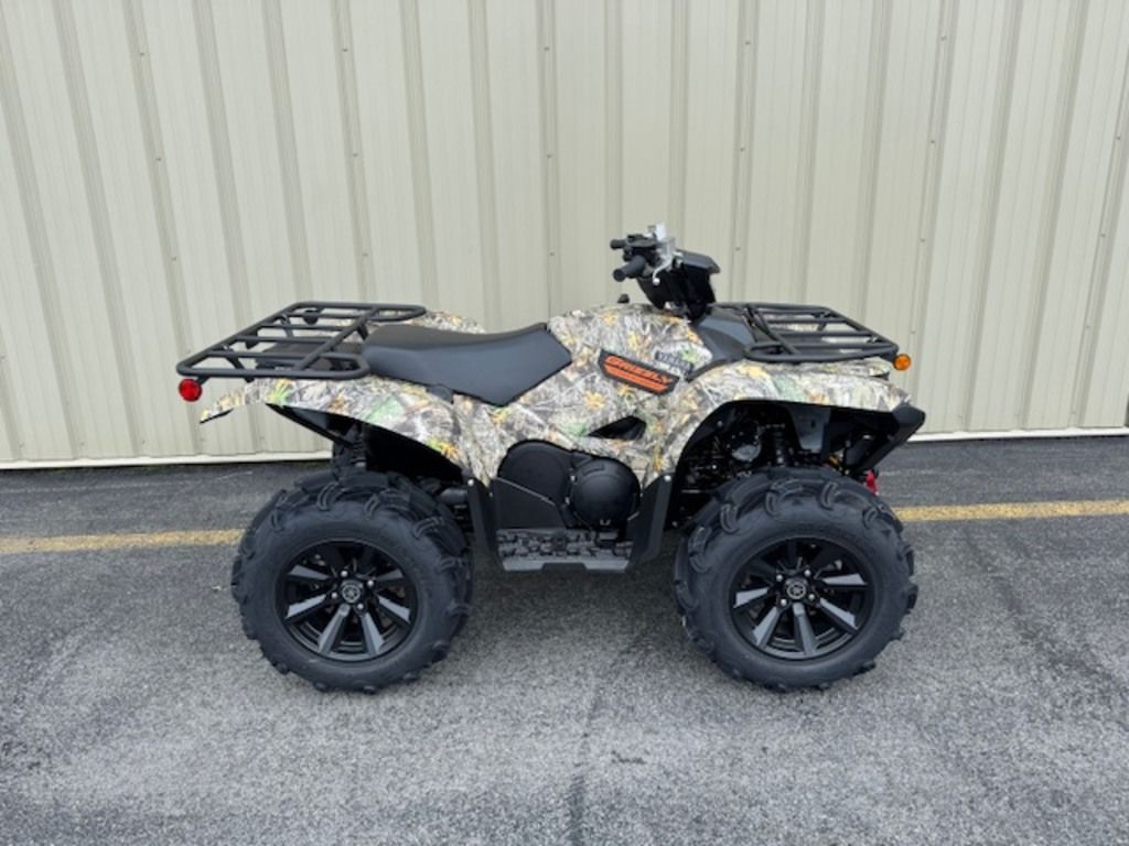 2027 Yamaha GRIZZLY EPS CAMO in bridgeport WV