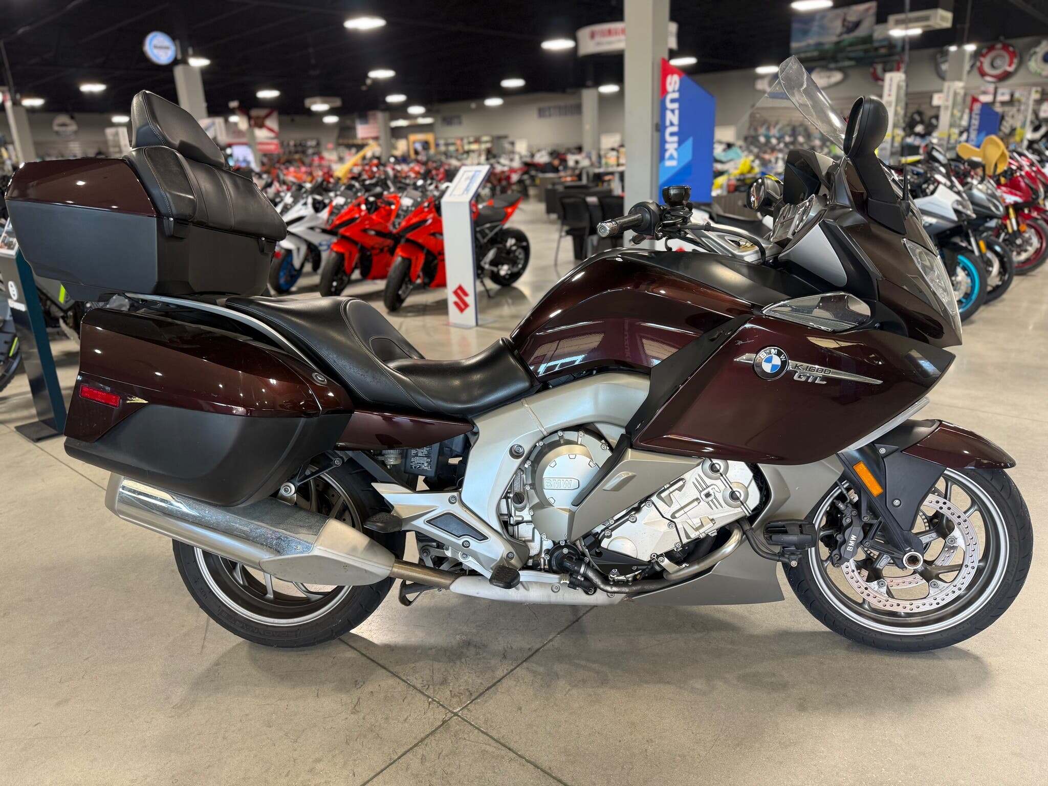 2013 BMW K 1600 GTL 1600 GTL in Orange City, FL