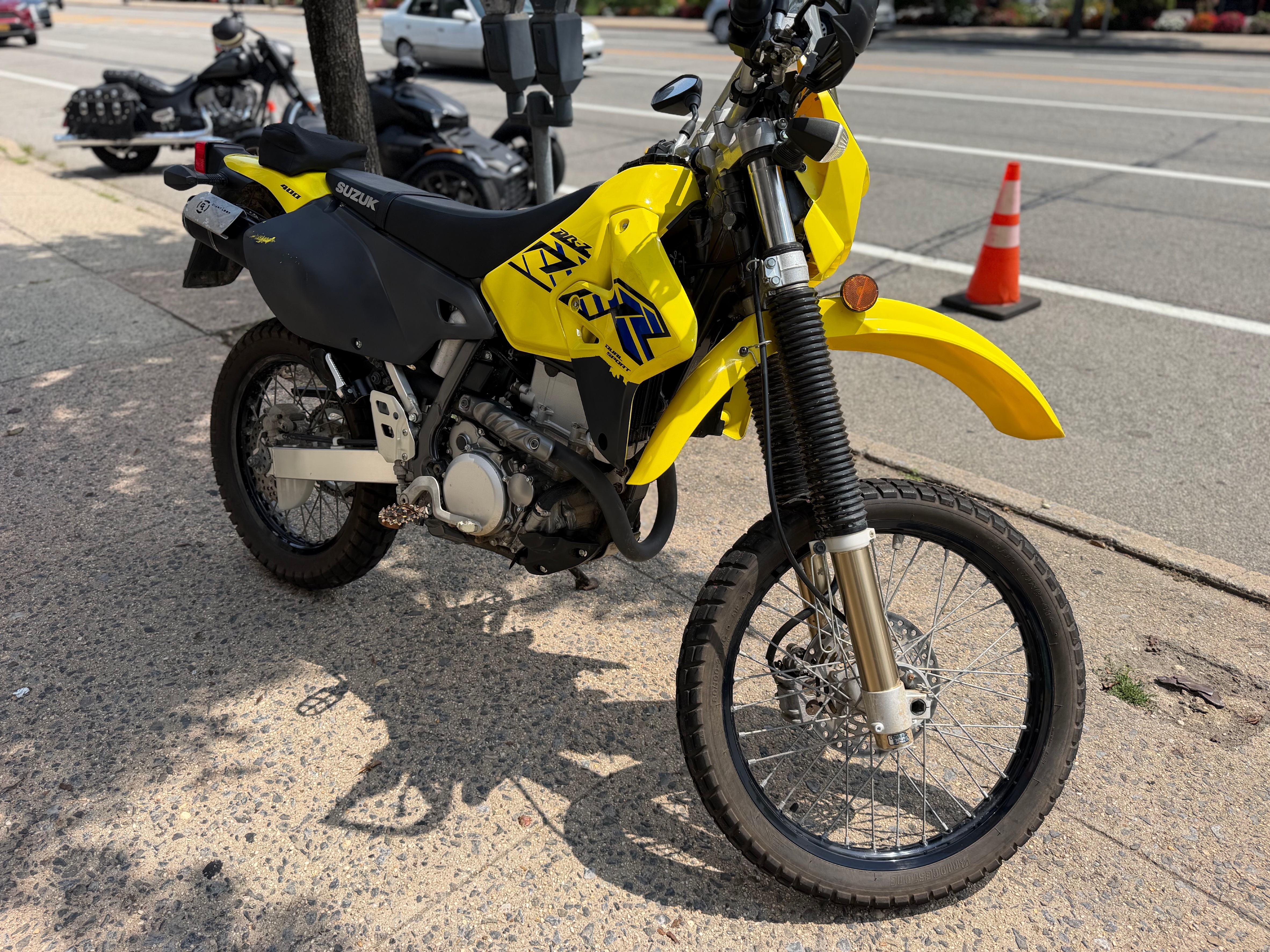 Suzuki Dr-Z Motorcycles For Sale Near New Haven, CT - Cycle Trader