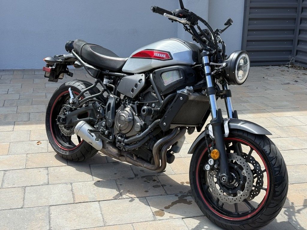 2019 Yamaha XSR700 700 in Reno, NV