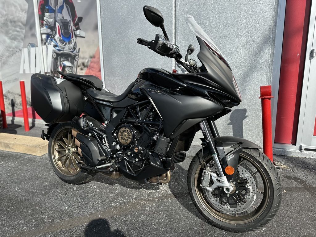 2023 Mv Agusta Turismo Veloce Lusso Scs LUSSO SCS in Houston, TX