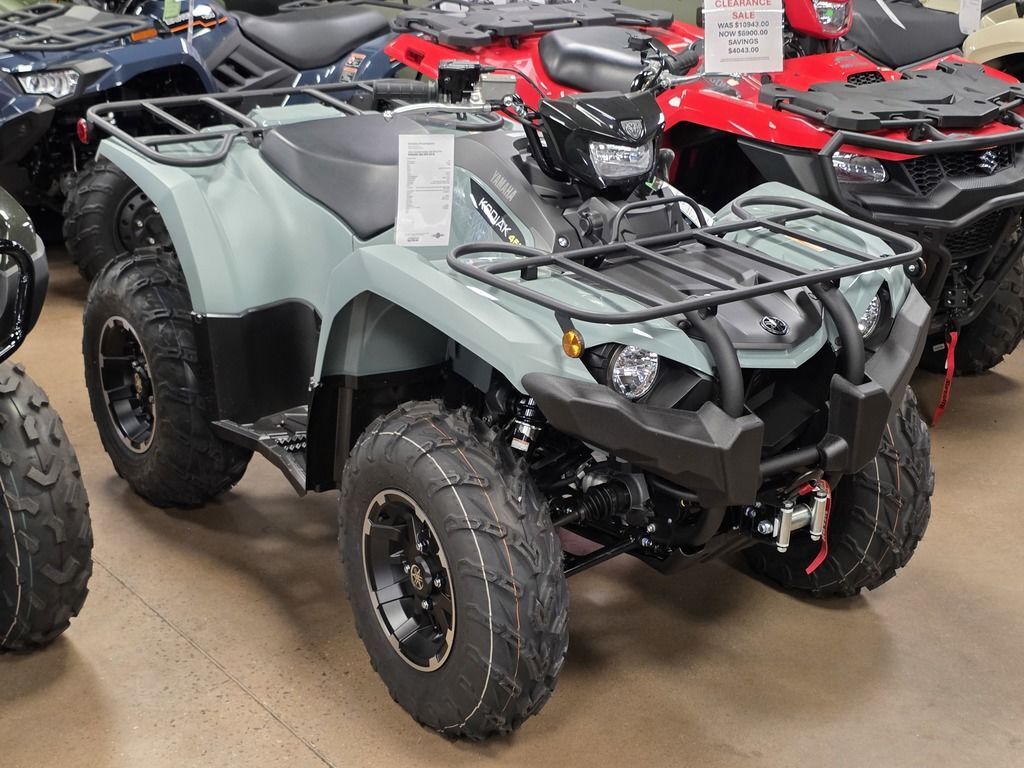 2026 Yamaha Kodiak 450 EPS XT-R in columbus GA