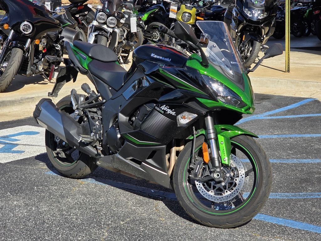 2023 Kawasaki Ninja® 1000 SX SX in Columbus, GA