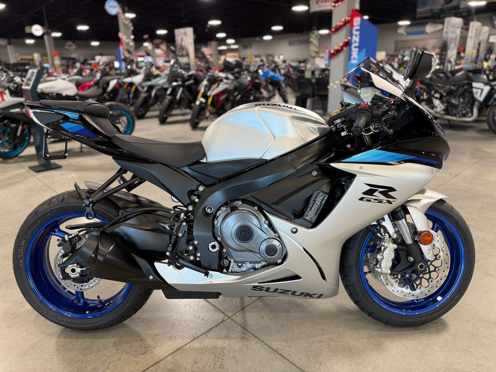 2026 Suzuki GSX-R 600 600 in Orange City, FL