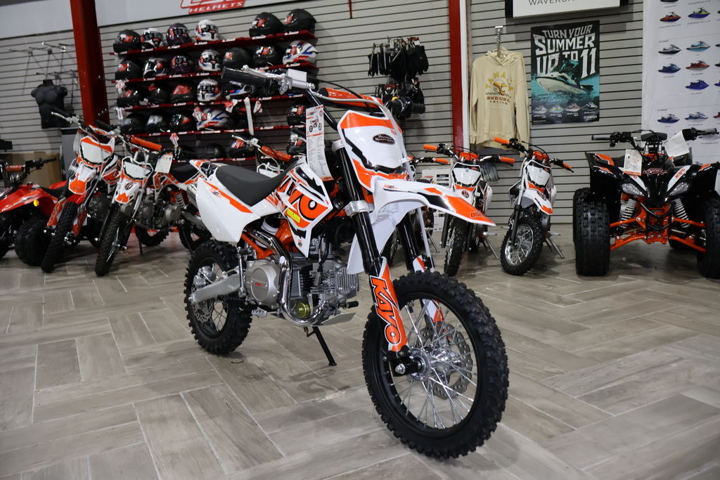 2025 Kayo TD110 EFI 110 in Hobe Sound, FL