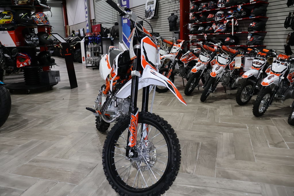 2025 Kayo TT 125 EFI 125 in Hobe Sound, FL