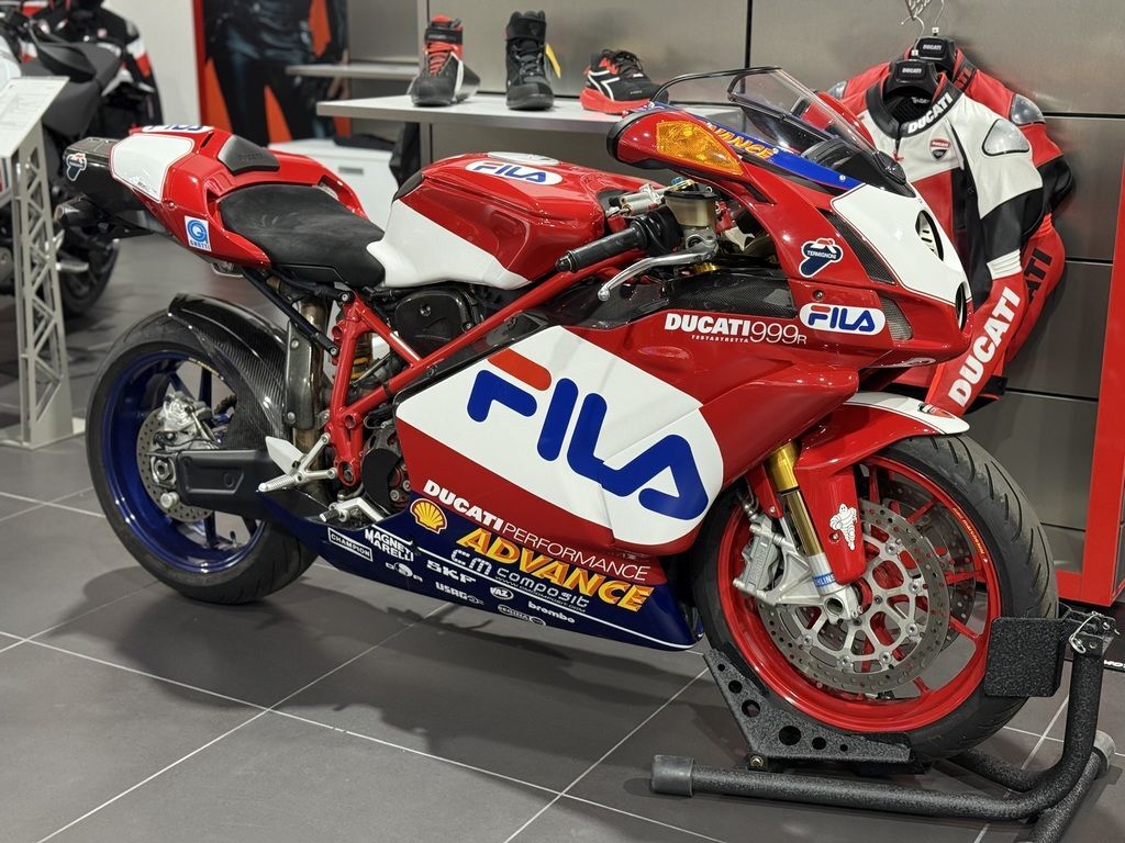 2004 Ducati 999 R R in Houston, TX