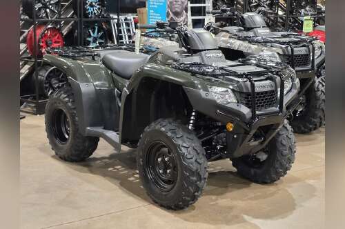 2026 Honda® FourTrax Rancher in columbus GA