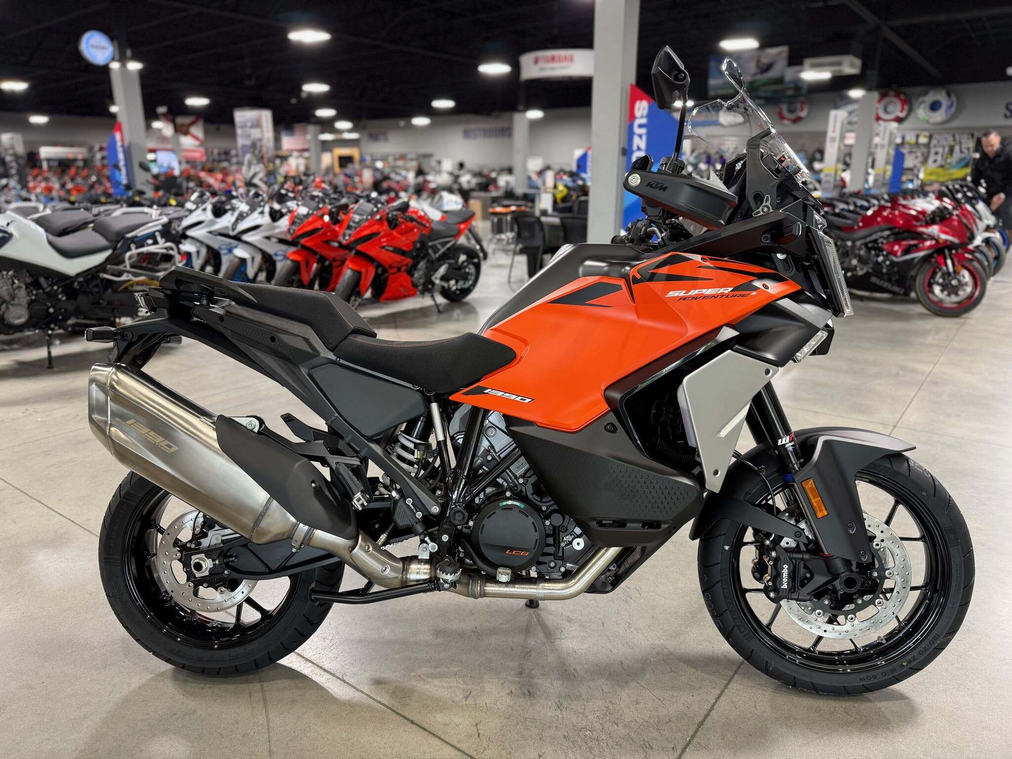 2027 KTM Super Adventure S 1390 EVO 1390 S EVO in Orange City, FL