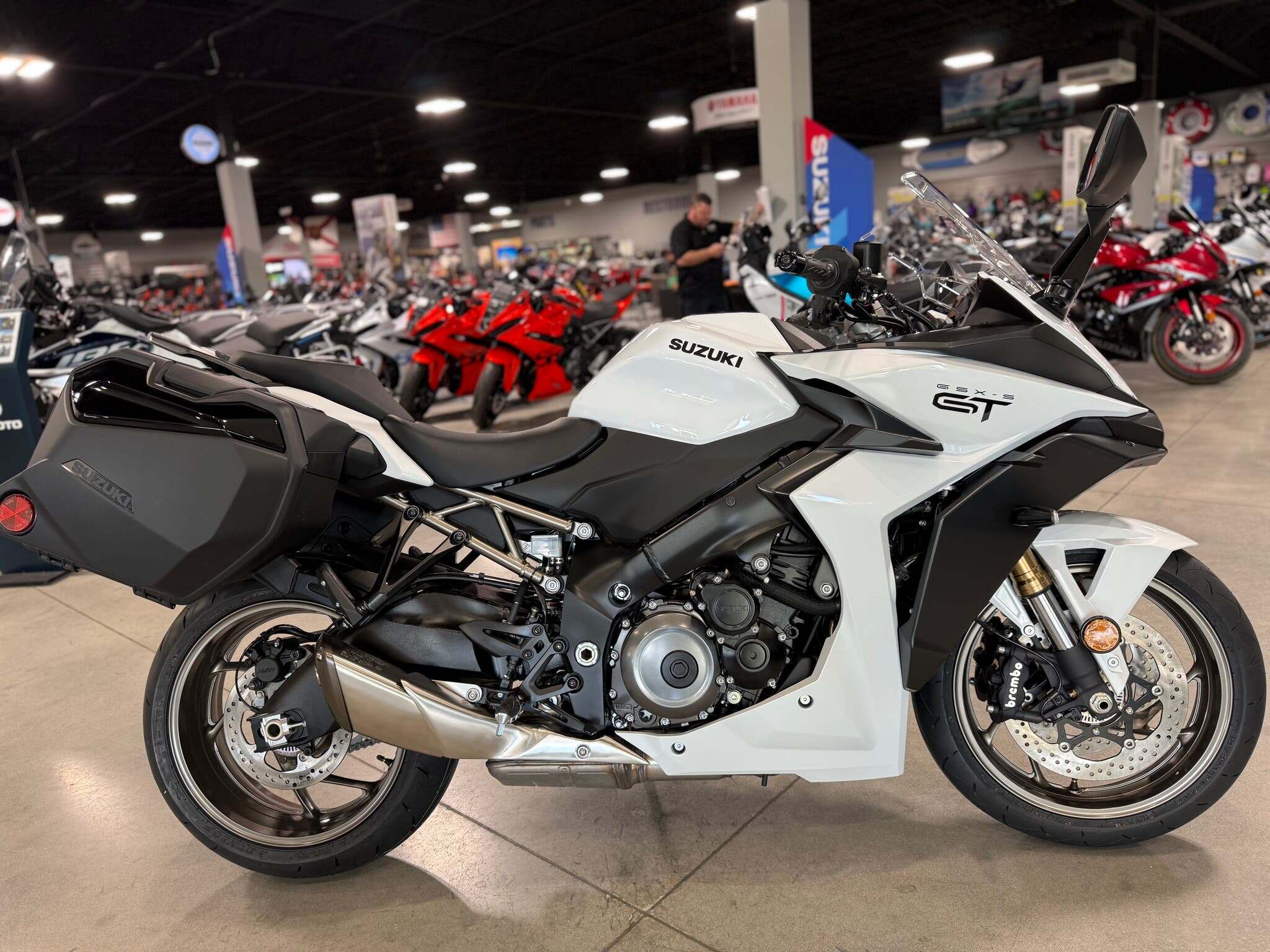 2026 Suzuki GSX-S 1000 GT+ 1000GT+ in Orange City, FL