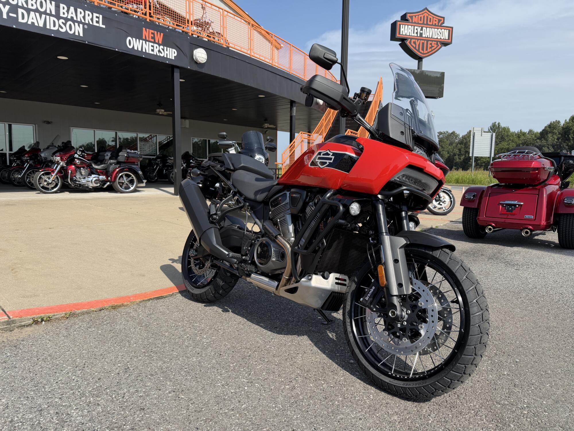2026 Harley-Davidson Pan America 1250 Special 1250 SPECIAL in Winterville, NC