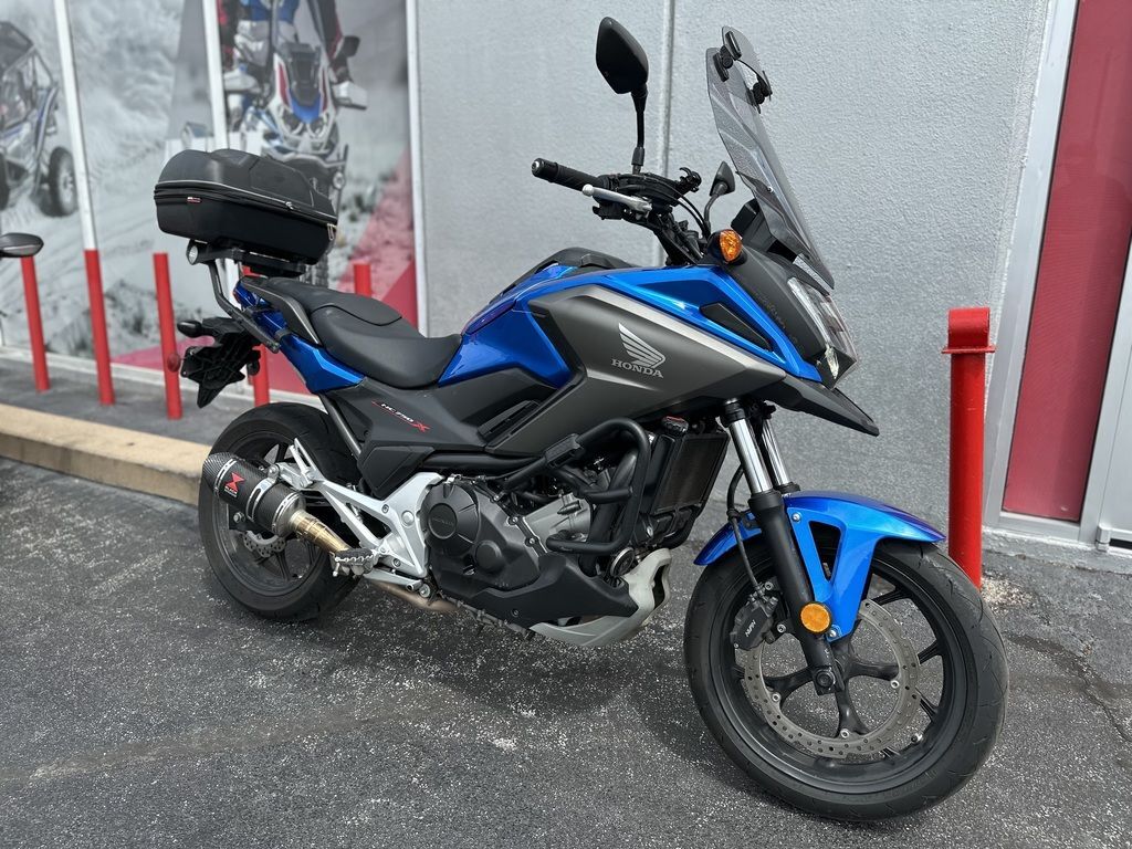 2019 Honda® Nc750X BASE in Houston, TX