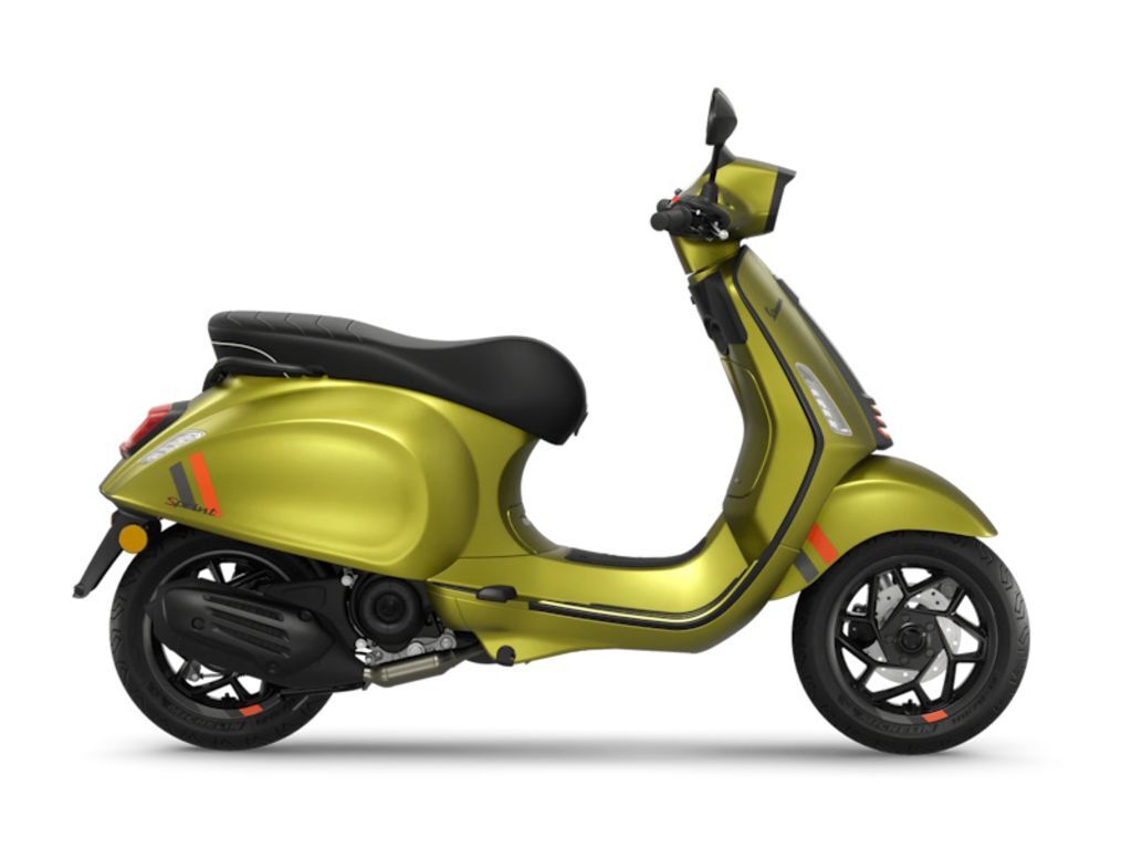 2024 Vespa Sprint 50 S 50 S in Hatfield, PA