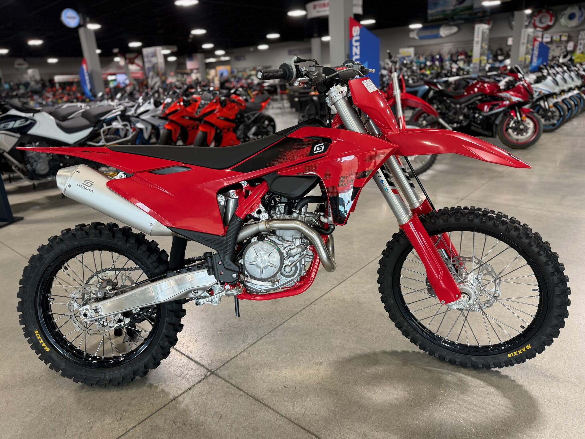 2026 Gas Gas MC 450F 450F in Orange City, FL
