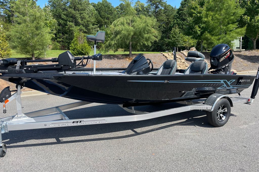 2027 Xpress H18 W/ YAMAHA VF115LA in gainesville GA