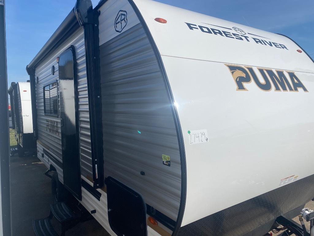2026 Forest River Rv Puma Camping Edition 16QBCE in jackson MO