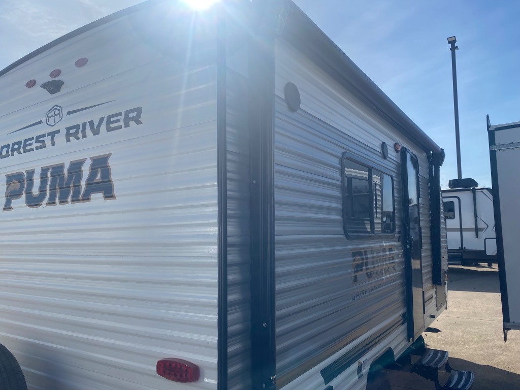 2026 Forest River Rv Puma Camping Edition 16QBCE in jackson MO