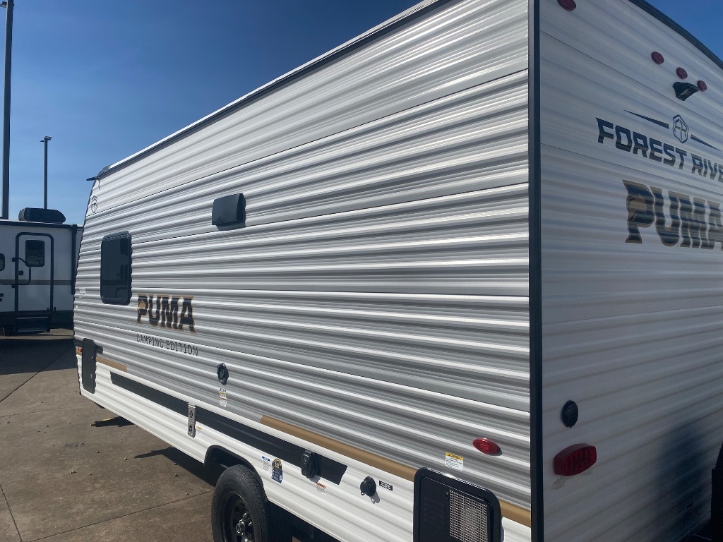 2026 Forest River Rv Puma Camping Edition 16QBCE in jackson MO